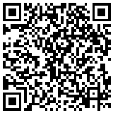 QR code for the bank account in EUR